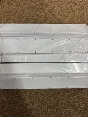 White Kitchen Drawer Adjustable Dividers